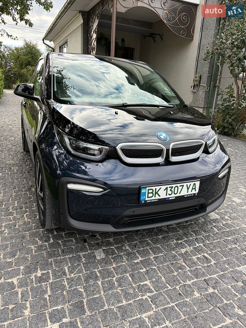 BMW I3 2018 VIN WBY7Z2102J7B31066 фото оголошення 2 з 73