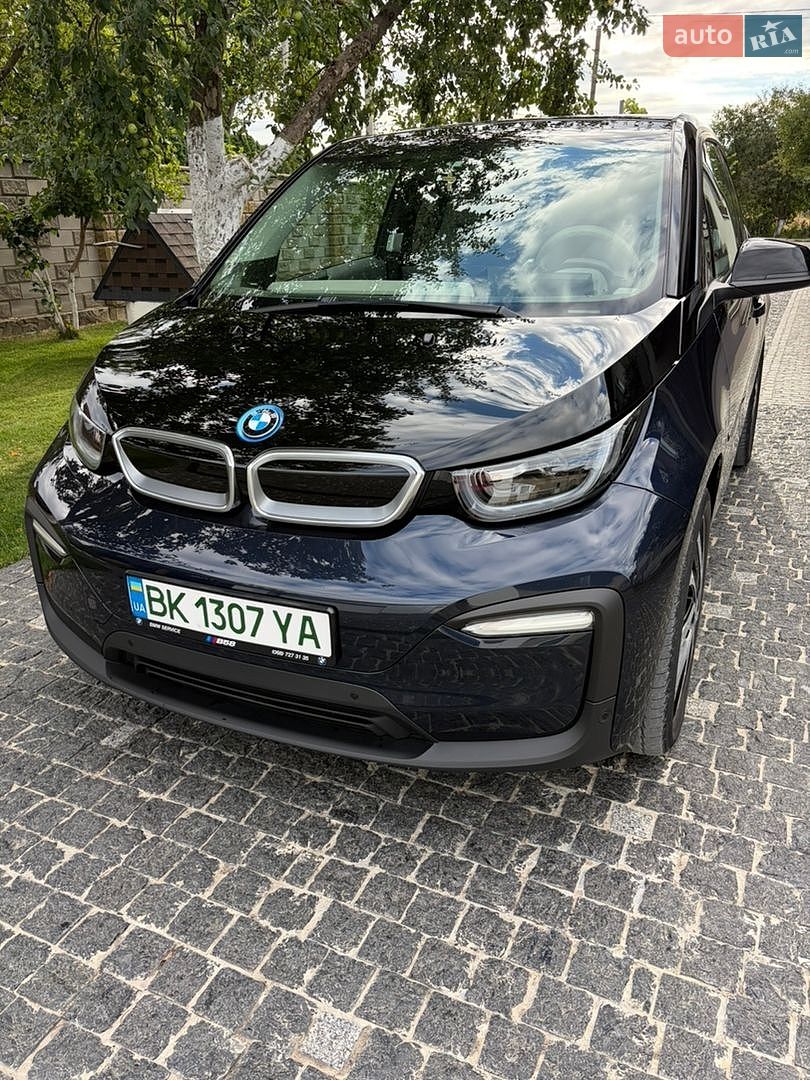 BMW I3 2018 VIN WBY7Z2102J7B31066 фото оголошення 4 з 73