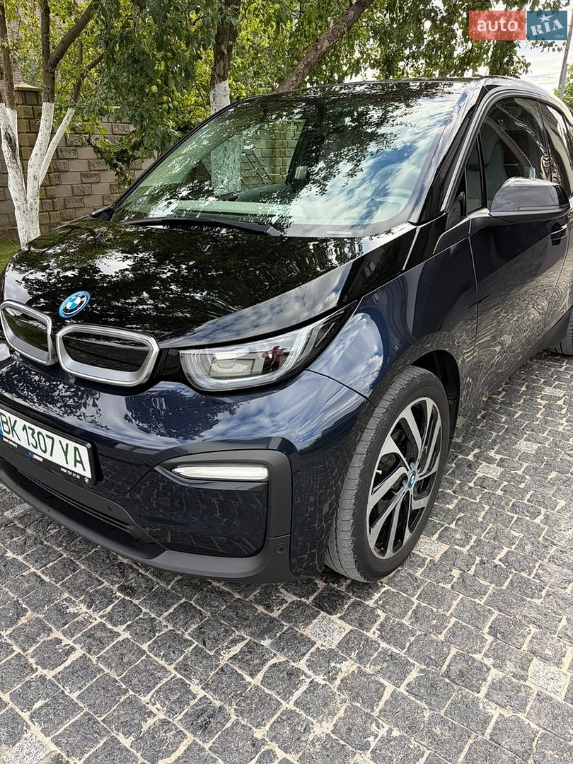 BMW I3 2018 VIN WBY7Z2102J7B31066 фото оголошення 5 з 73