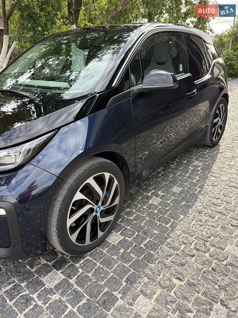BMW I3 2018 VIN WBY7Z2102J7B31066 фото оголошення 6 з 73