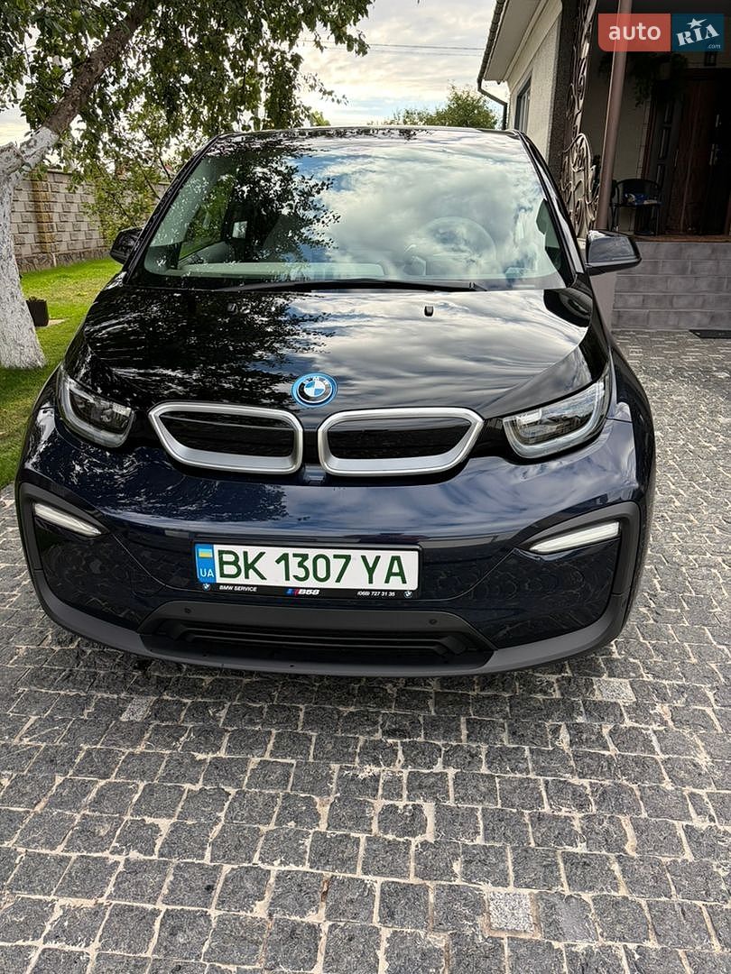BMW I3 2018 VIN WBY7Z2102J7B31066 фото оголошення 3 з 73