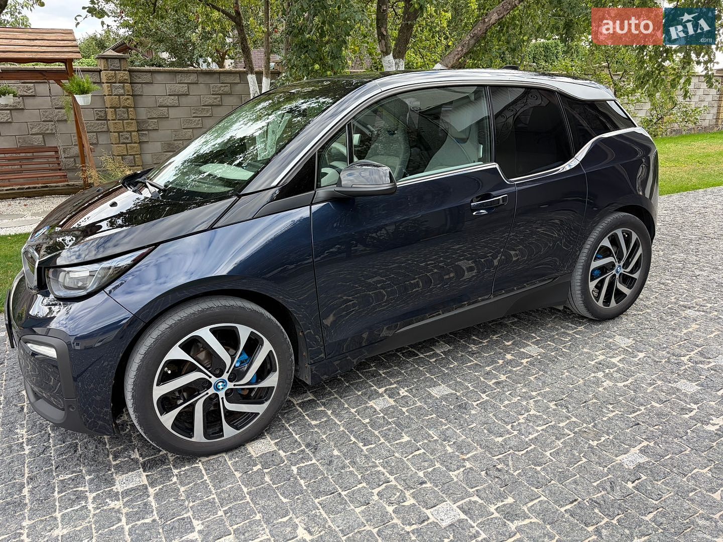 BMW I3 2018 VIN WBY7Z2102J7B31066 фото оголошення 7 з 73