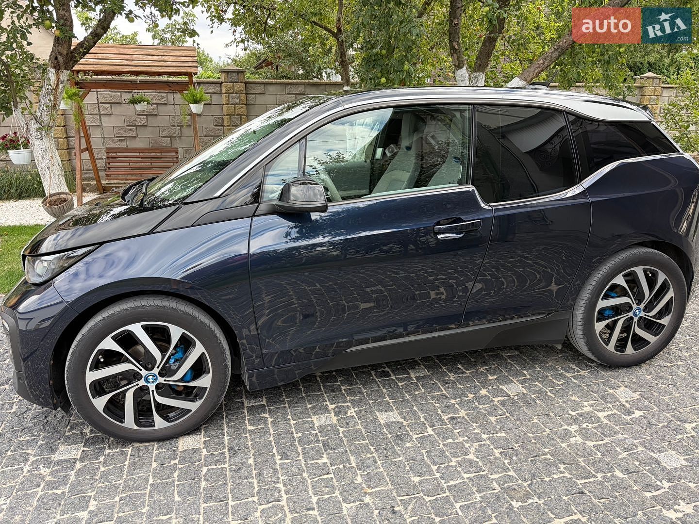BMW I3 2018 VIN WBY7Z2102J7B31066 фото оголошення 8 з 73