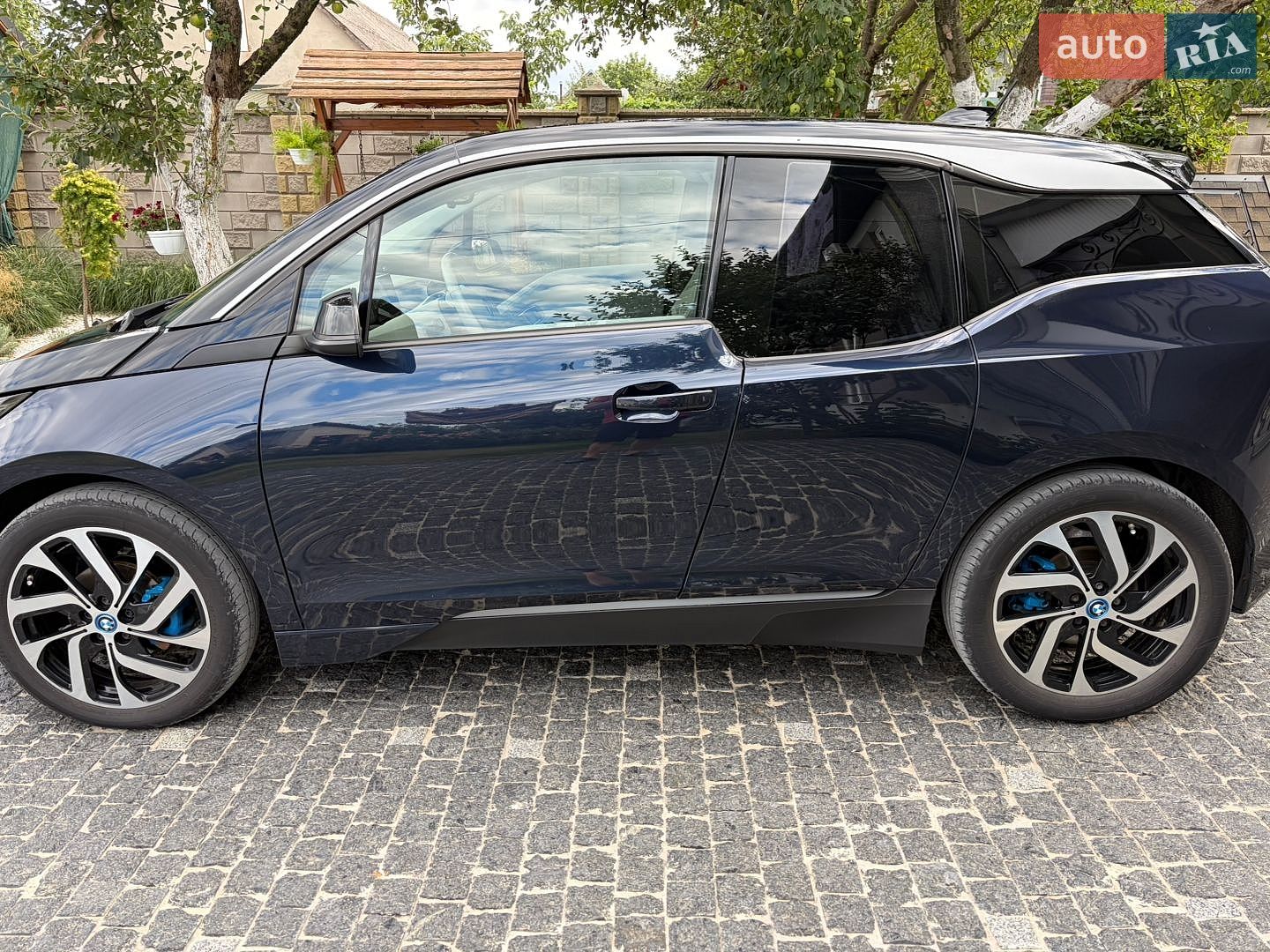 BMW I3 2018 VIN WBY7Z2102J7B31066 фото оголошення 9 з 73