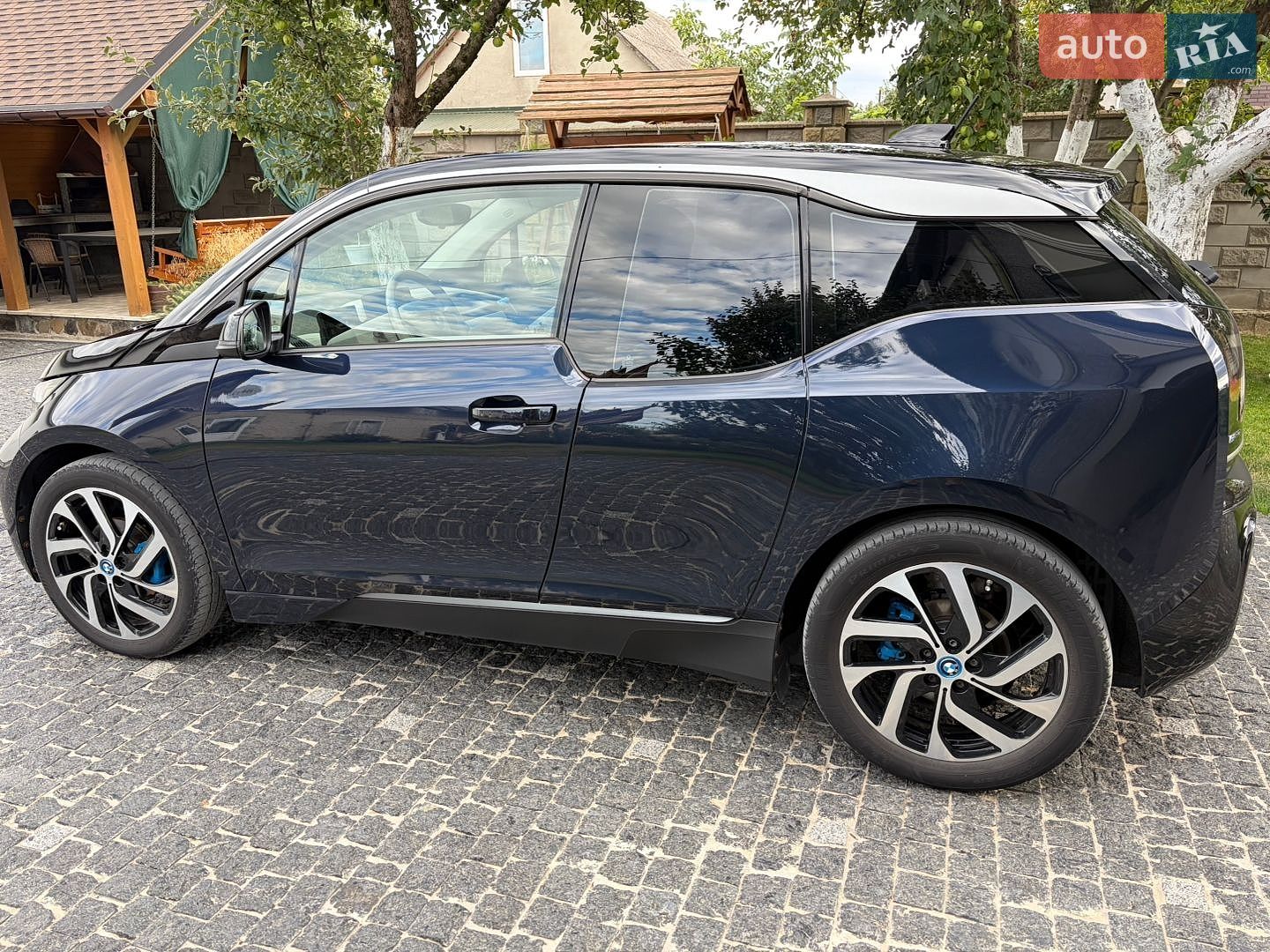 BMW I3 2018 VIN WBY7Z2102J7B31066 фото оголошення 10 з 73