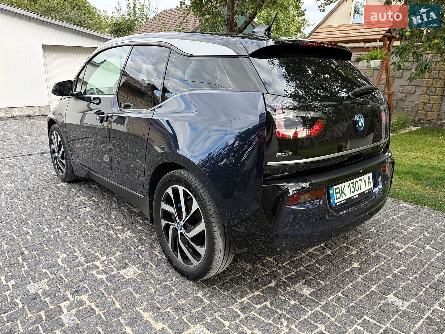 BMW I3 2018 VIN WBY7Z2102J7B31066 фото оголошення 12 з 73