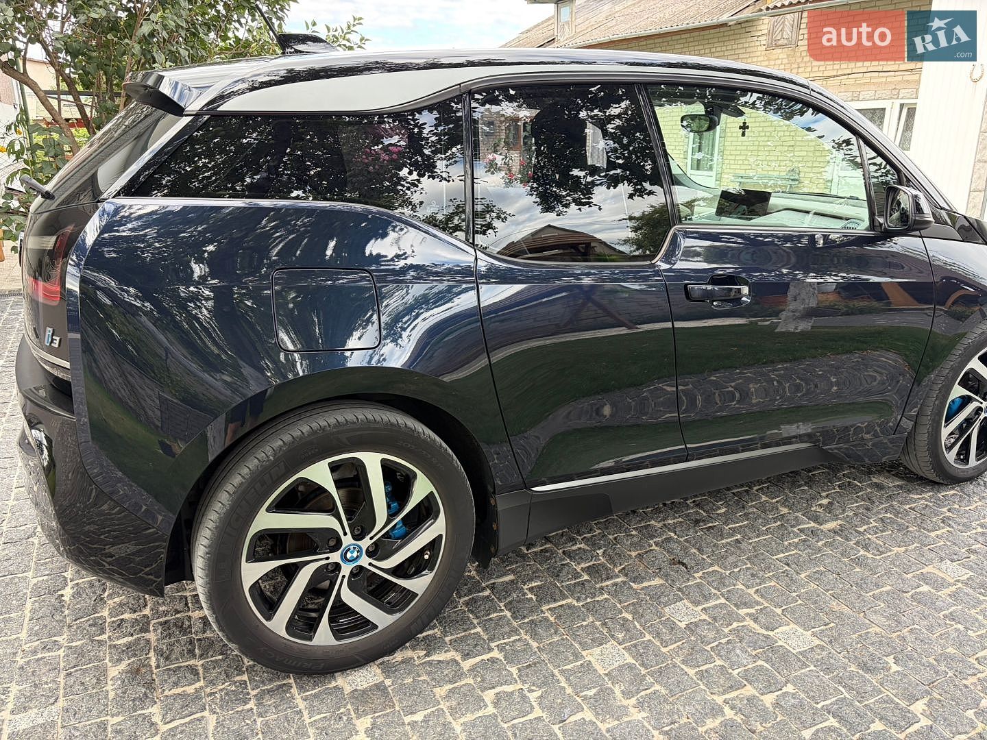 BMW I3 2018 VIN WBY7Z2102J7B31066 фото оголошення 17 з 73