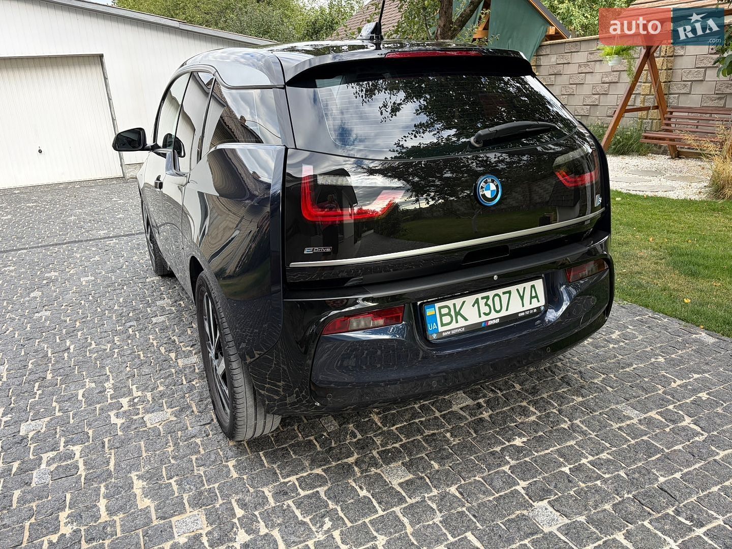 BMW I3 2018 VIN WBY7Z2102J7B31066 фото оголошення 13 з 73