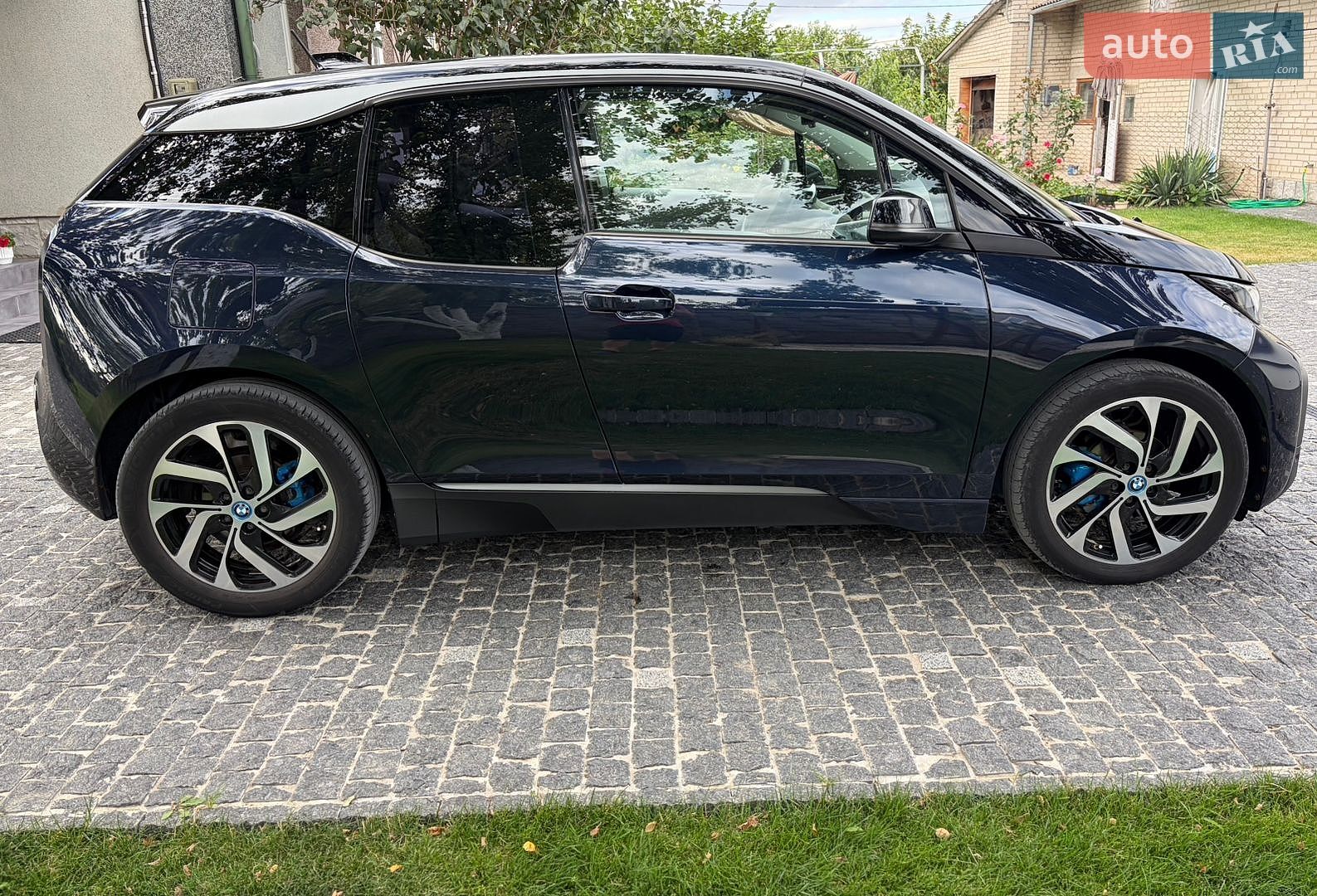BMW I3 2018 VIN WBY7Z2102J7B31066 фото оголошення 18 з 73