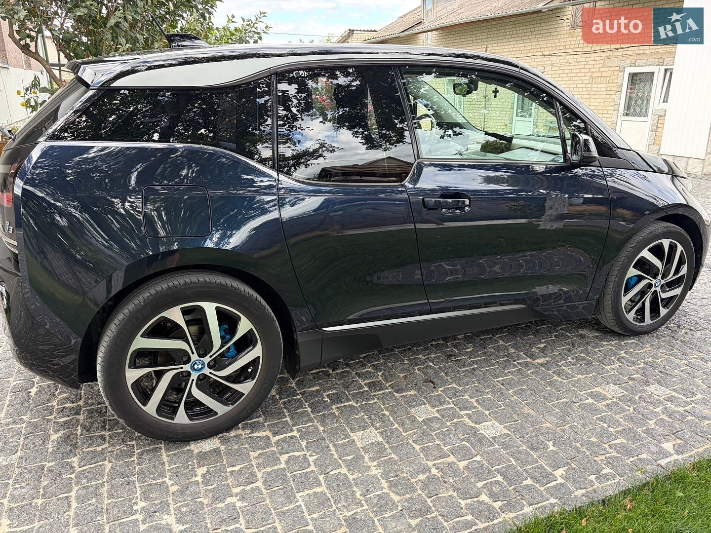 BMW I3 2018 VIN WBY7Z2102J7B31066 фото оголошення 20 з 73