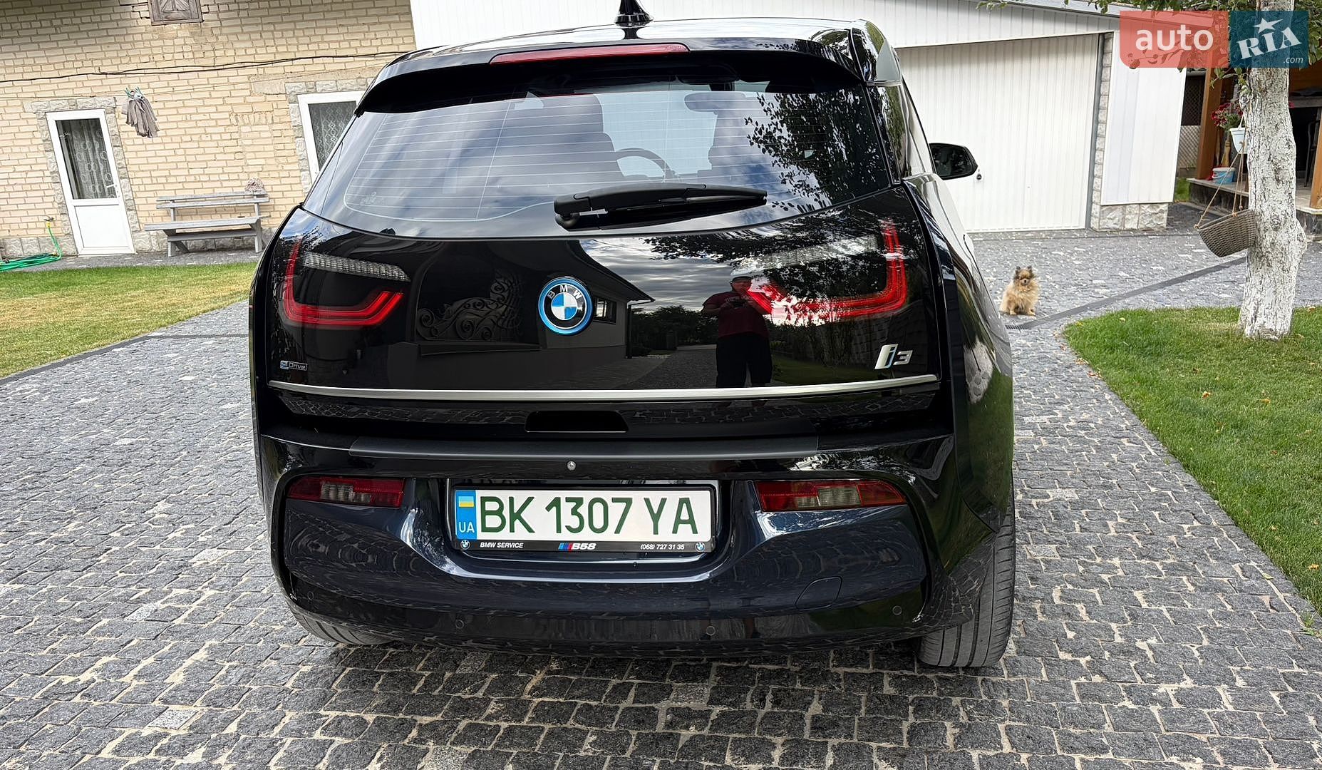 BMW I3 2018 VIN WBY7Z2102J7B31066 фото оголошення 15 з 73