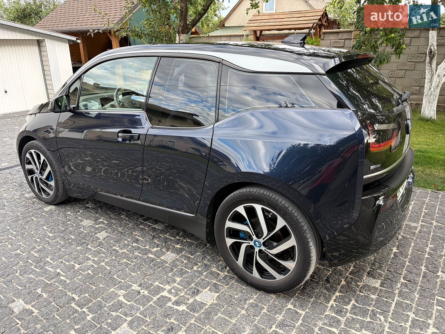 BMW I3 2018 VIN WBY7Z2102J7B31066 фото оголошення 11 з 73