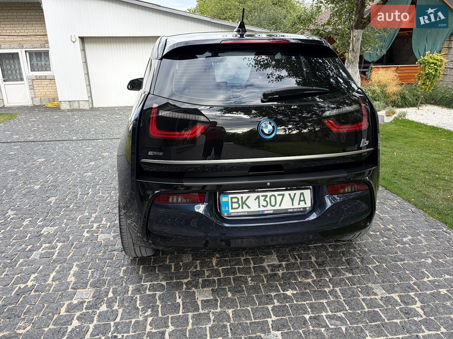 BMW I3 2018 VIN WBY7Z2102J7B31066 фото оголошення 14 з 73