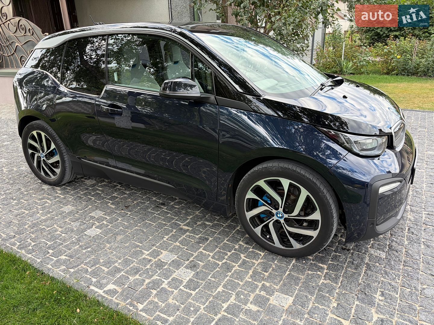 BMW I3 2018 VIN WBY7Z2102J7B31066 фото оголошення 24 з 73