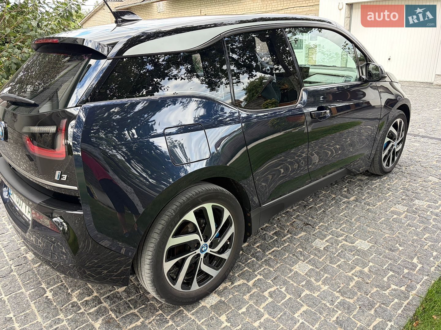 BMW I3 2018 VIN WBY7Z2102J7B31066 фото оголошення 19 з 73