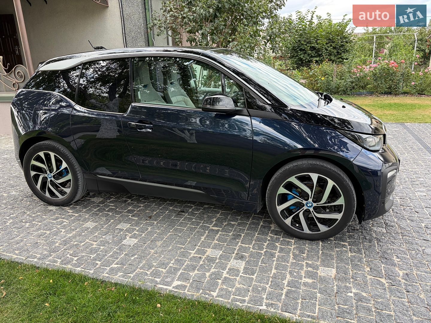 BMW I3 2018 VIN WBY7Z2102J7B31066 фото оголошення 23 з 73