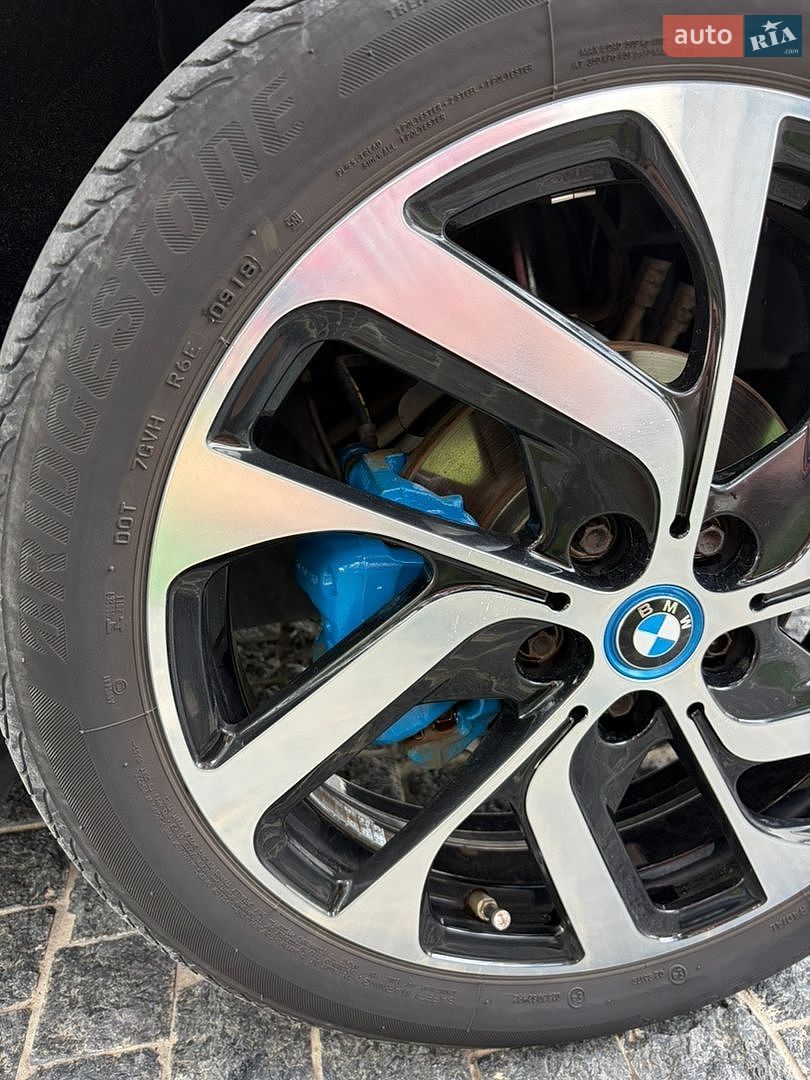 BMW I3 2018 VIN WBY7Z2102J7B31066 фото оголошення 32 з 73