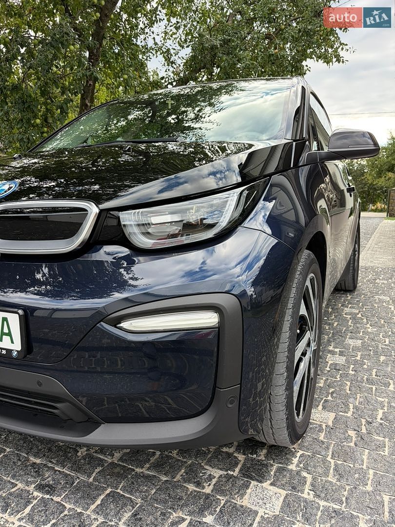 BMW I3 2018 VIN WBY7Z2102J7B31066 фото оголошення 28 з 73