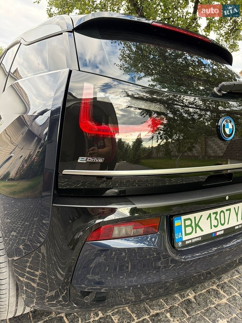 BMW I3 2018 VIN WBY7Z2102J7B31066 фото оголошення 34 з 73