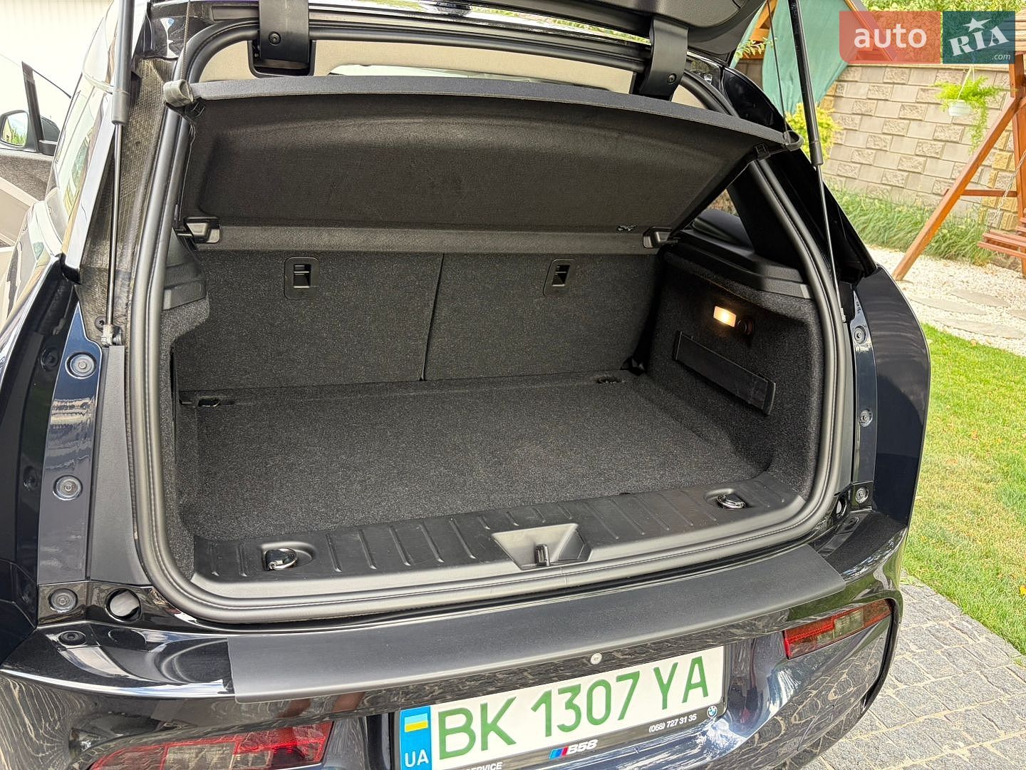 BMW I3 2018 VIN WBY7Z2102J7B31066 фото оголошення 36 з 73