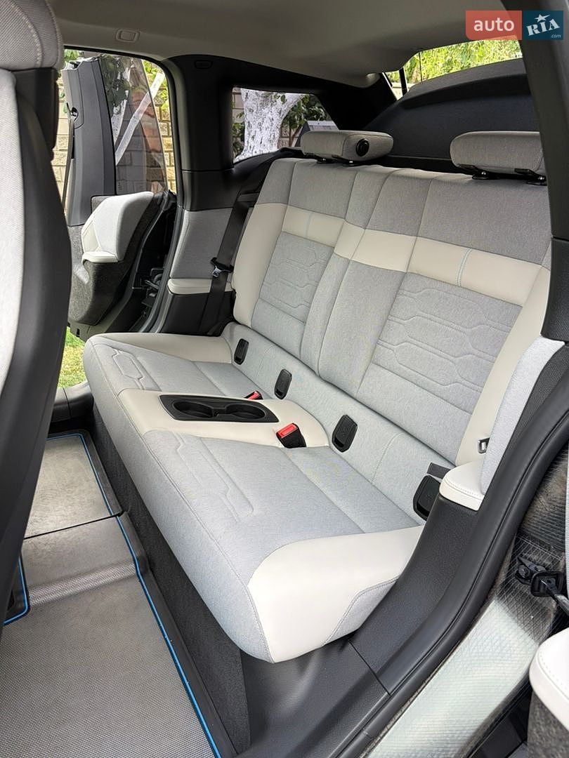 BMW I3 2018 VIN WBY7Z2102J7B31066 фото оголошення 41 з 73