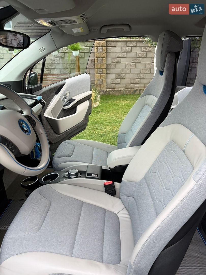 BMW I3 2018 VIN WBY7Z2102J7B31066 фото оголошення 44 з 73