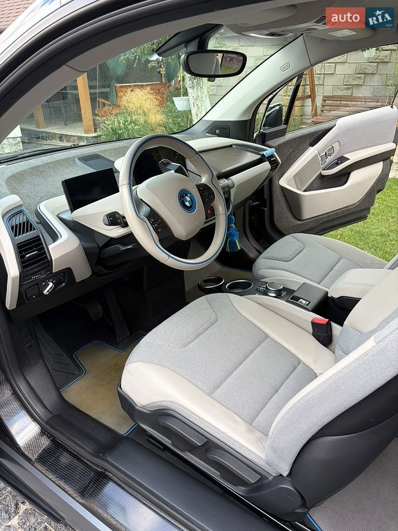 BMW I3 2018 VIN WBY7Z2102J7B31066 фото оголошення 45 з 73