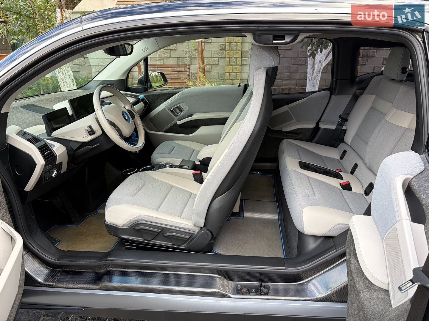 BMW I3 2018 VIN WBY7Z2102J7B31066 фото оголошення 47 з 73