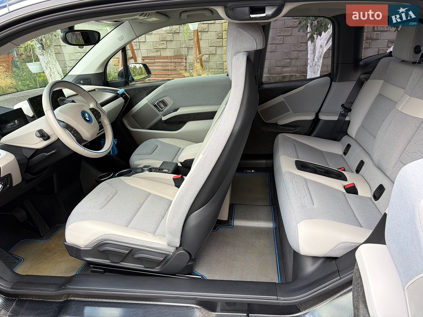 BMW I3 2018 VIN WBY7Z2102J7B31066 фото оголошення 46 з 73