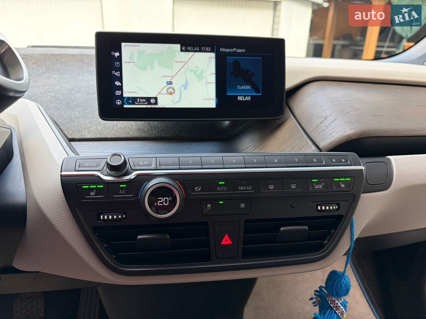 BMW I3 2018 VIN WBY7Z2102J7B31066 фото оголошення 54 з 73