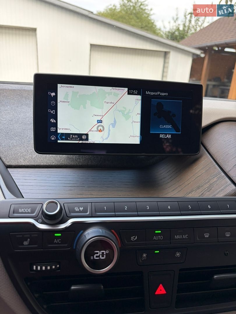 BMW I3 2018 VIN WBY7Z2102J7B31066 фото оголошення 53 з 73