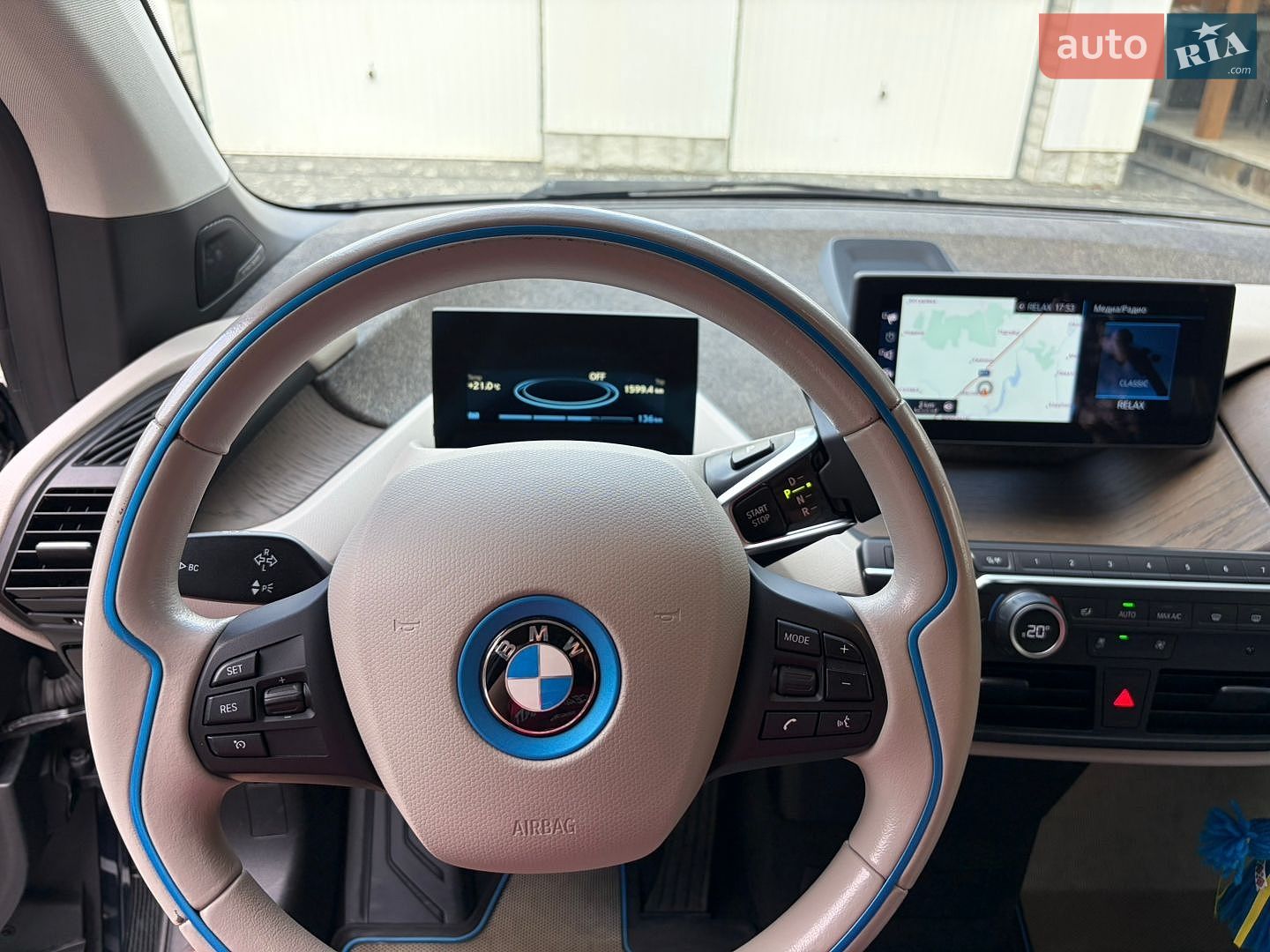 BMW I3 2018 VIN WBY7Z2102J7B31066 фото оголошення 58 з 73