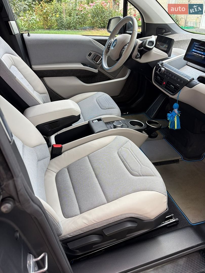 BMW I3 2018 VIN WBY7Z2102J7B31066 фото оголошення 68 з 73