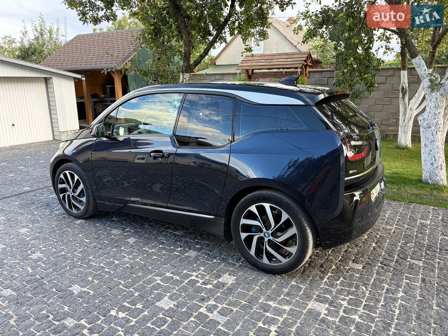 BMW I3 2018 VIN WBY7Z2102J7B31066 фото оголошення 73 з 73