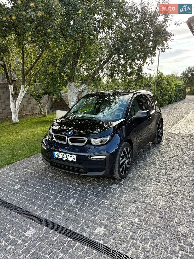 BMW I3 2018 VIN WBY7Z2102J7B31066 фото оголошення 70 з 73