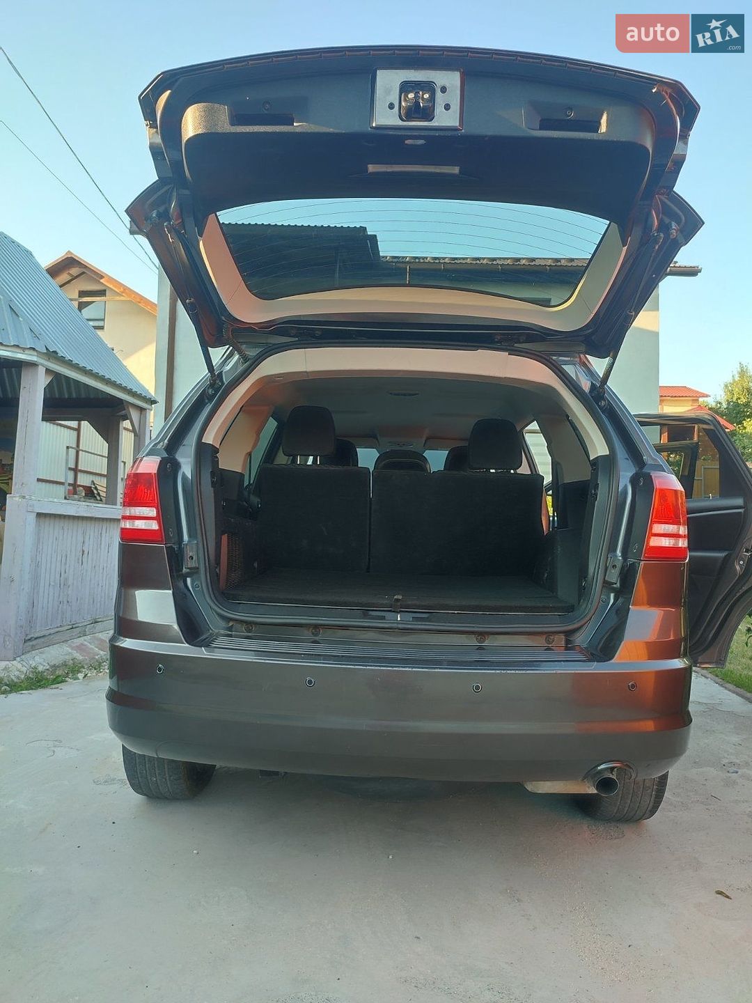 Dodge Journey 2017 VIN 3C4PDCAB6HT605174 фото оголошення 3 з 17