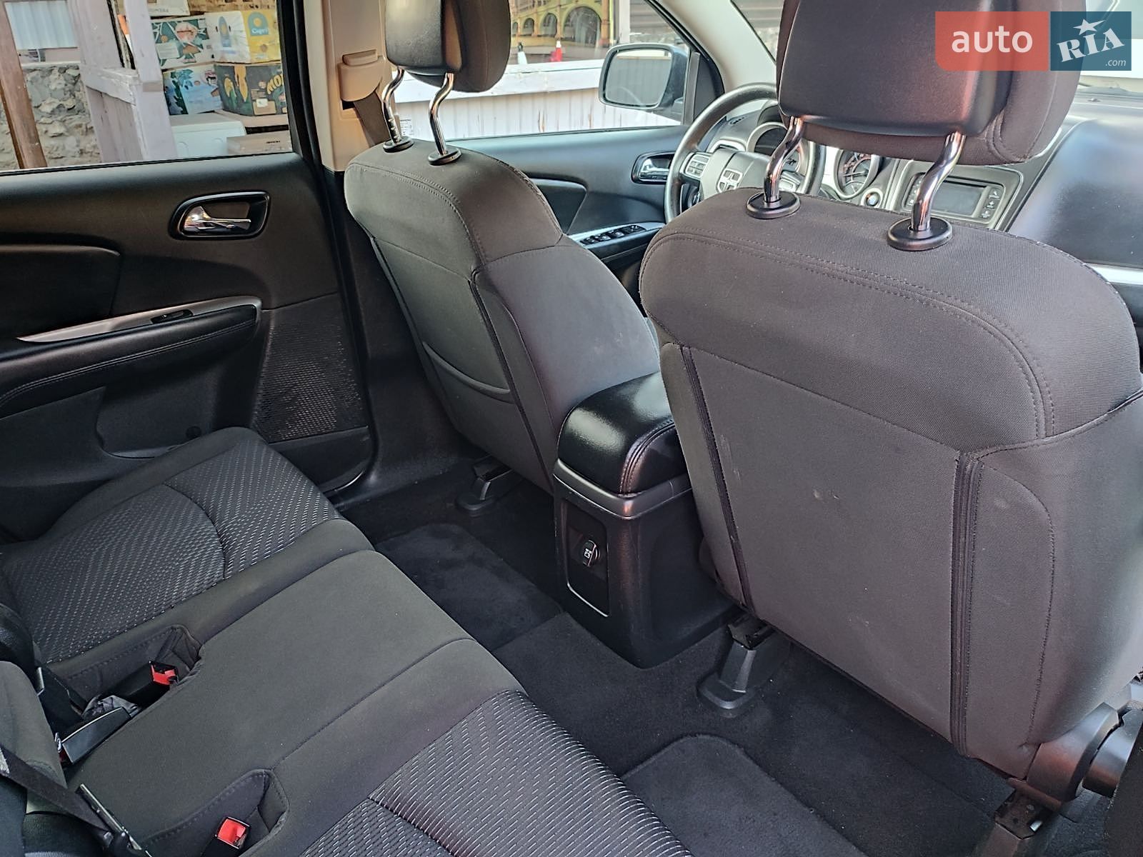 Dodge Journey 2017 VIN 3C4PDCAB6HT605174 фото оголошення 5 з 17