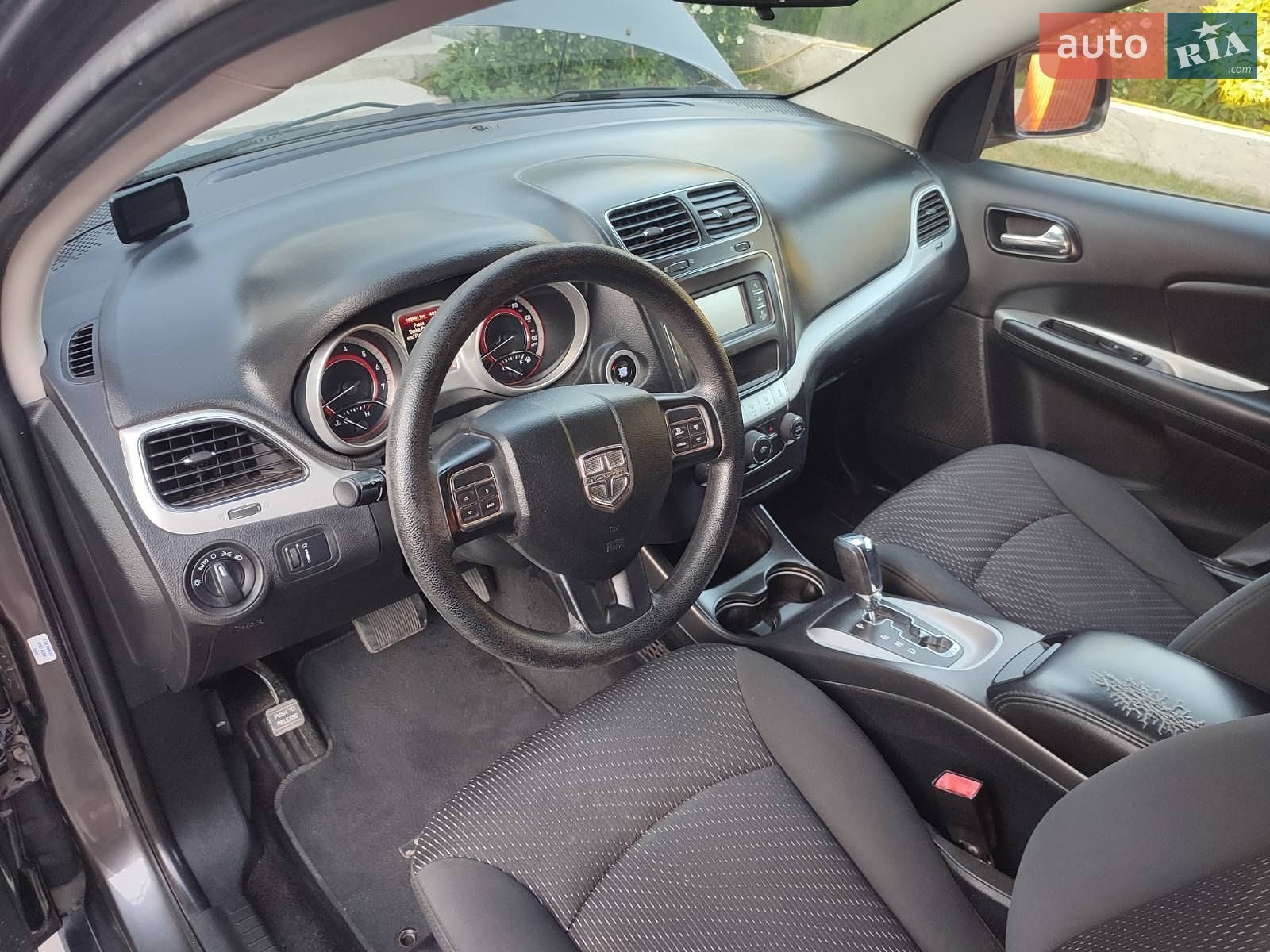 Dodge Journey 2017 VIN 3C4PDCAB6HT605174 фото оголошення 6 з 17