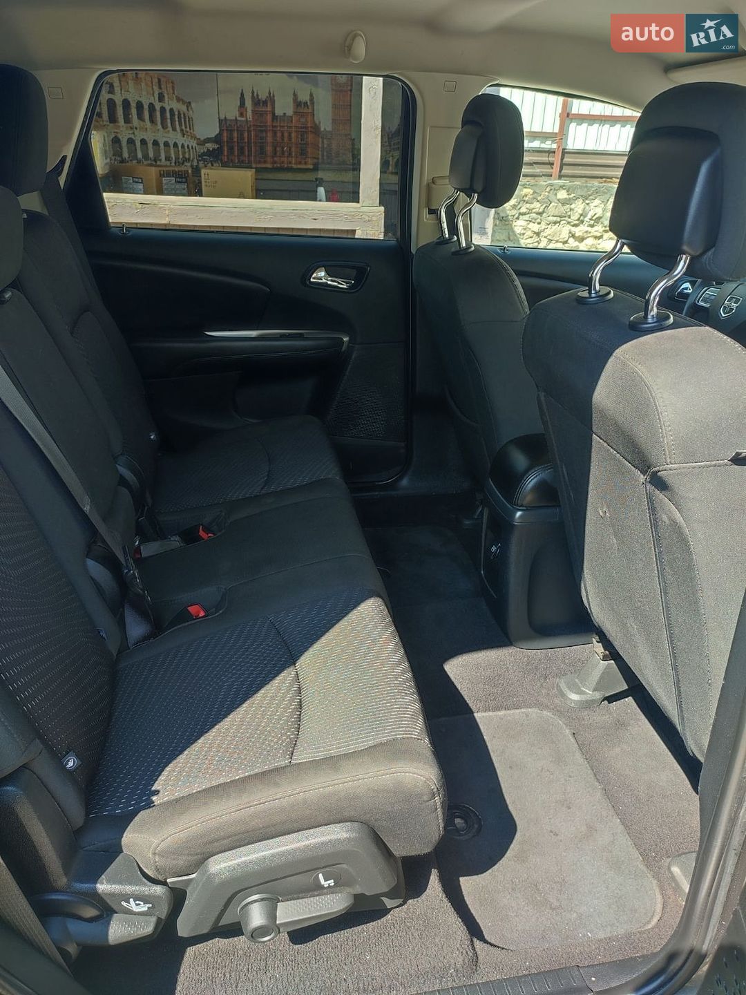 Dodge Journey 2017 VIN 3C4PDCAB6HT605174 фото оголошення 8 з 17