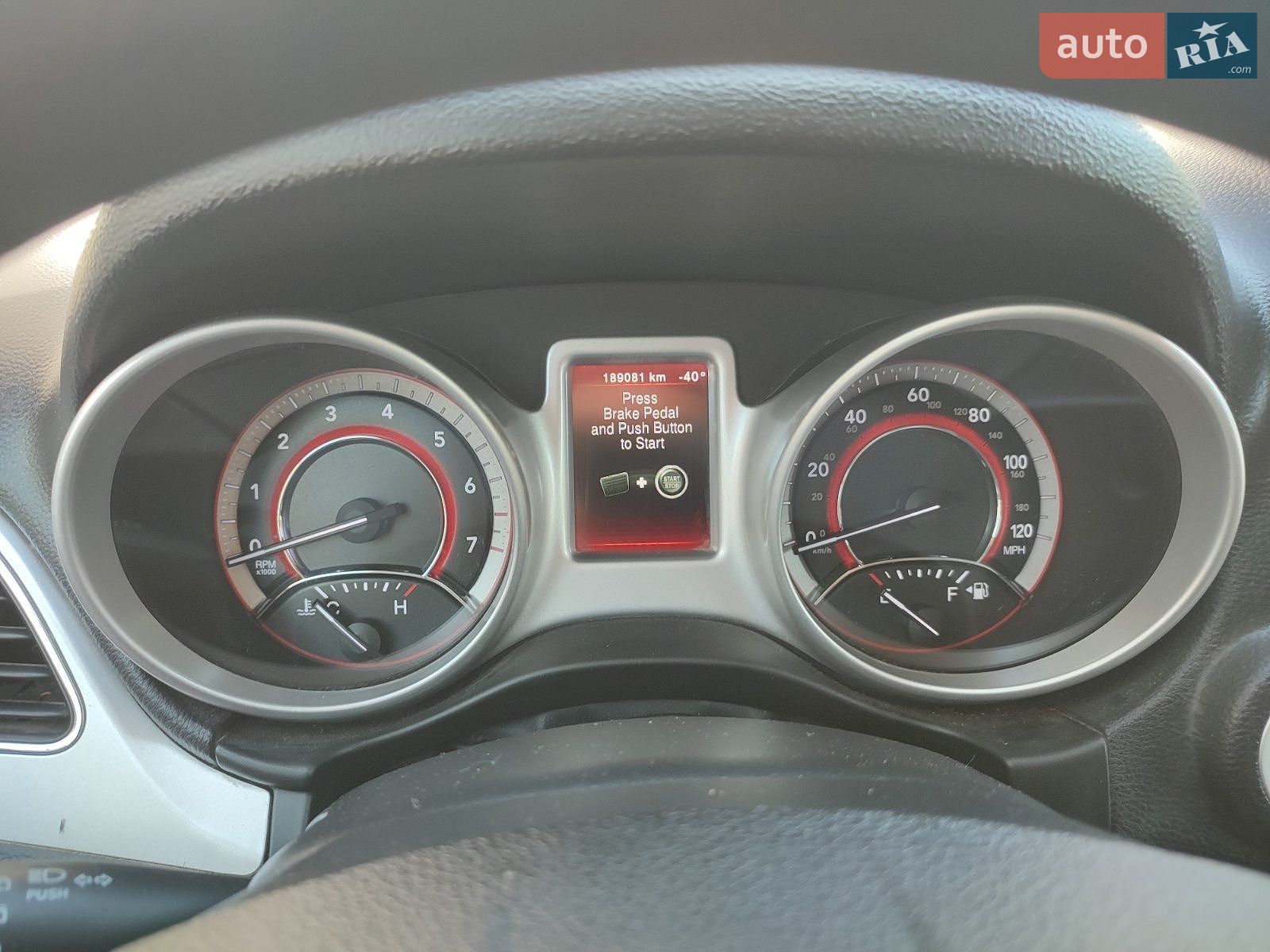 Dodge Journey 2017 VIN 3C4PDCAB6HT605174 фото оголошення 12 з 17