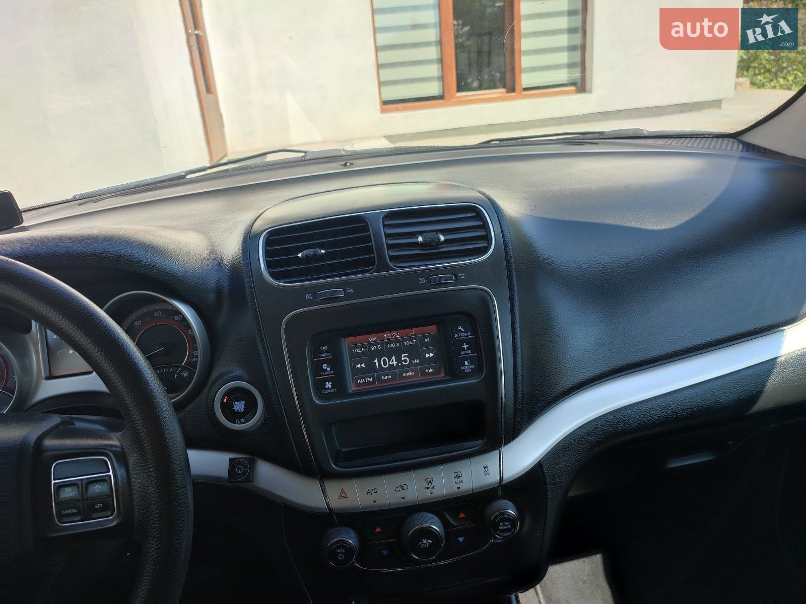 Dodge Journey 2017 VIN 3C4PDCAB6HT605174 фото оголошення 13 з 17