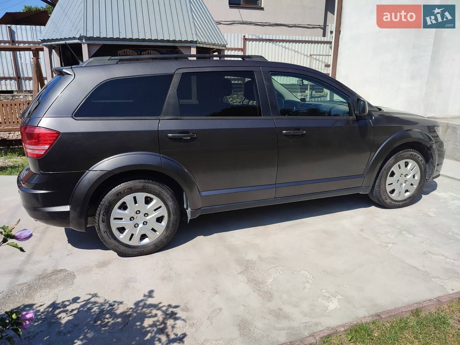 Dodge Journey 2017 VIN 3C4PDCAB6HT605174 фото оголошення 15 з 17