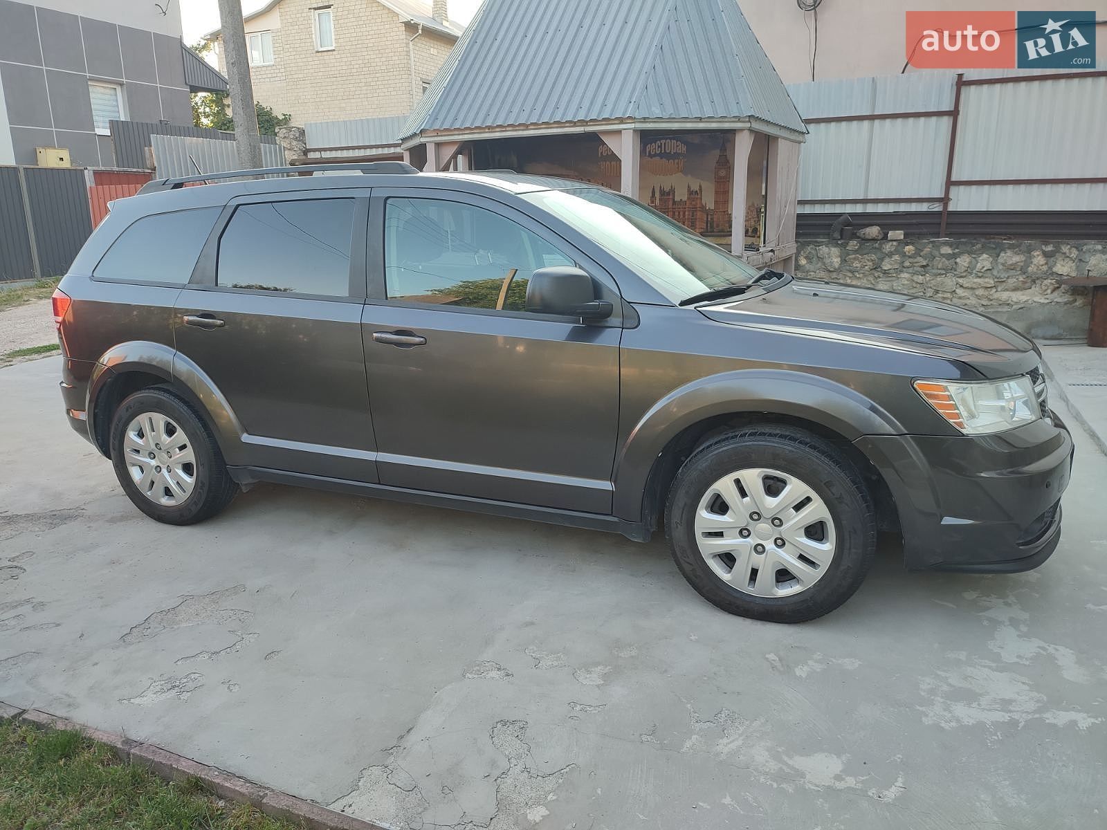 Dodge Journey 2017 VIN 3C4PDCAB6HT605174 фото оголошення 16 з 17
