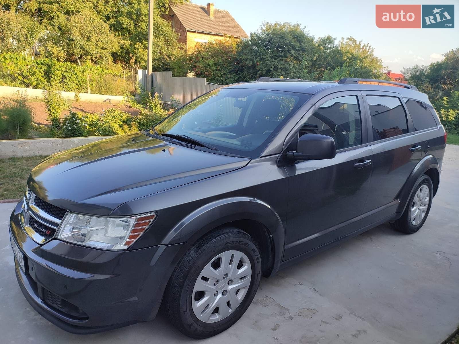 Dodge Journey 2017 VIN 3C4PDCAB6HT605174 фото оголошення 17 з 17