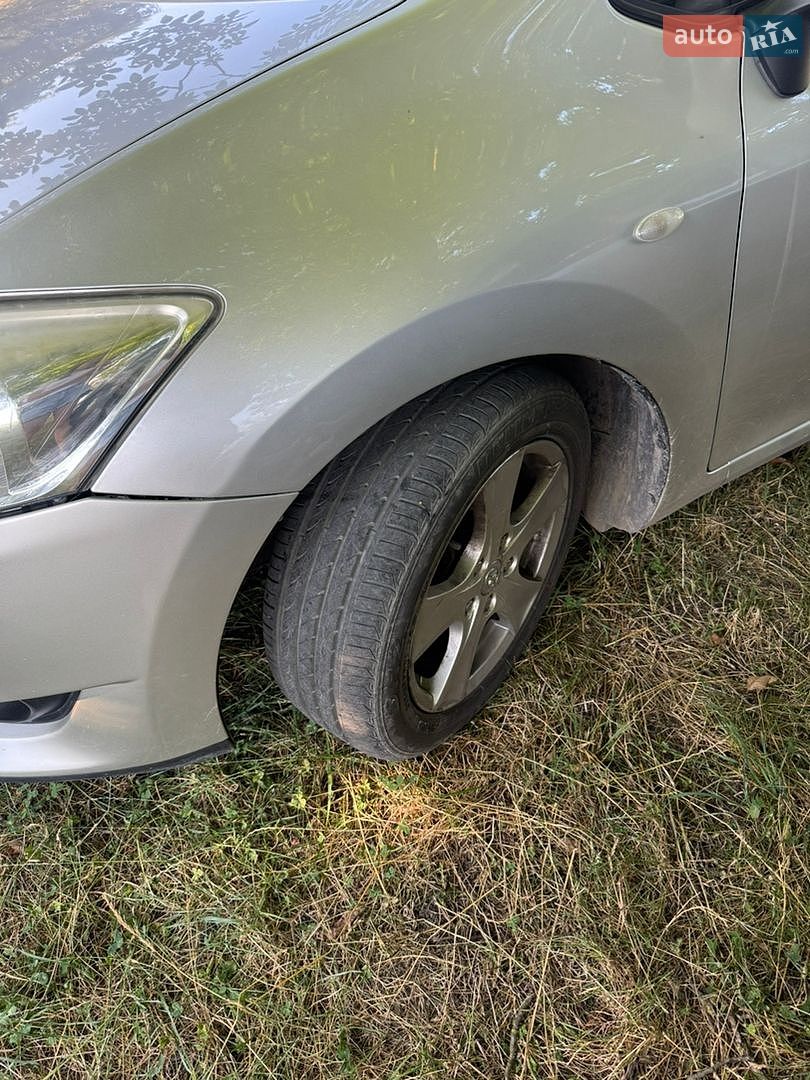 Toyota Auris 2007 VIN SB1KV56E60F039980 фото оголошення 14 з 14
