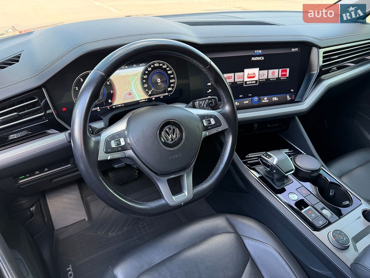 Volkswagen Touareg 2018 VIN WVGZZZCRZKD013622 фото оголошення 4 з 23