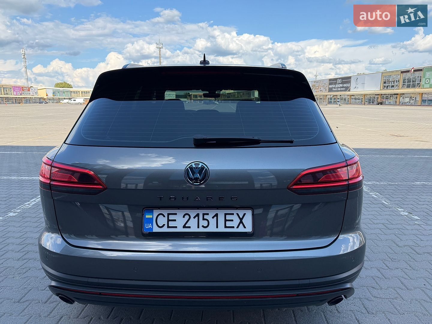 Volkswagen Touareg 2018 VIN WVGZZZCRZKD013622 фото оголошення 13 з 23