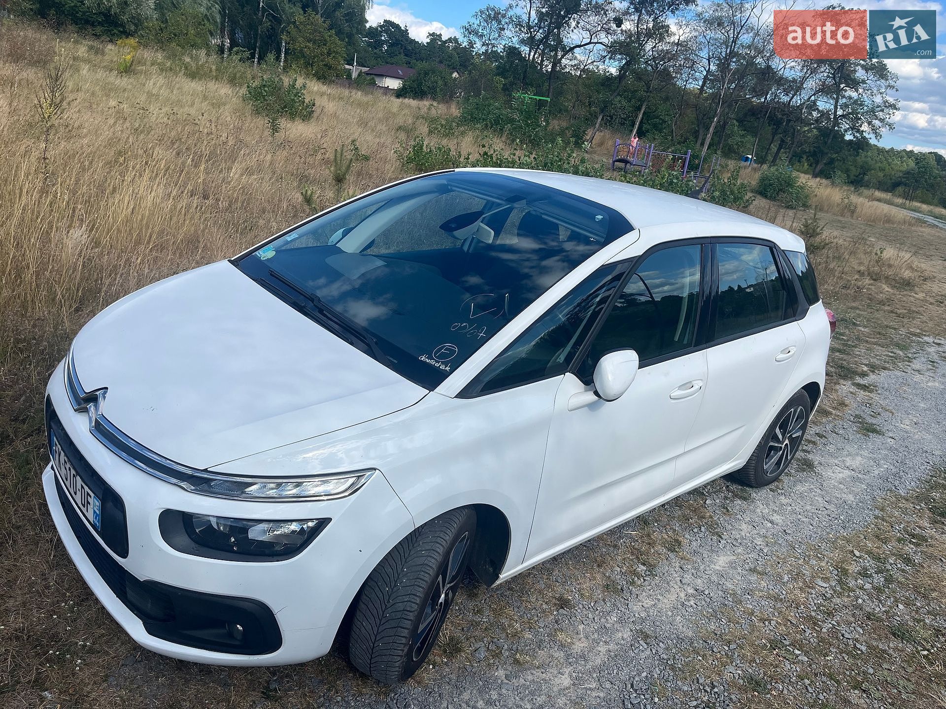 Citroen C4 SpaceTourer 2019 VIN VF73DYHZRKJ781871 фото оголошення 22 з 44