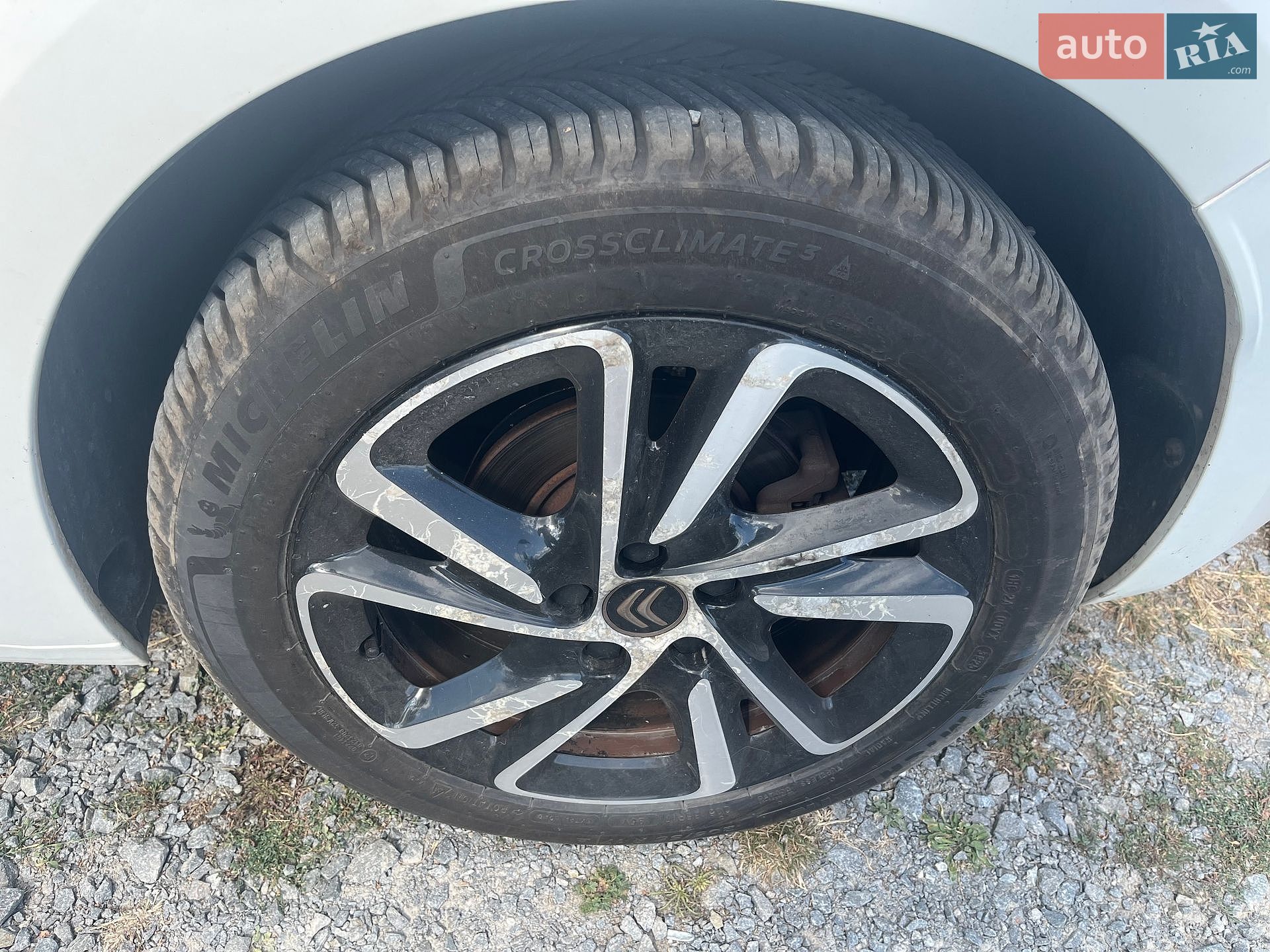 Citroen C4 SpaceTourer 2019 VIN VF73DYHZRKJ781871 фото оголошення 8 з 44
