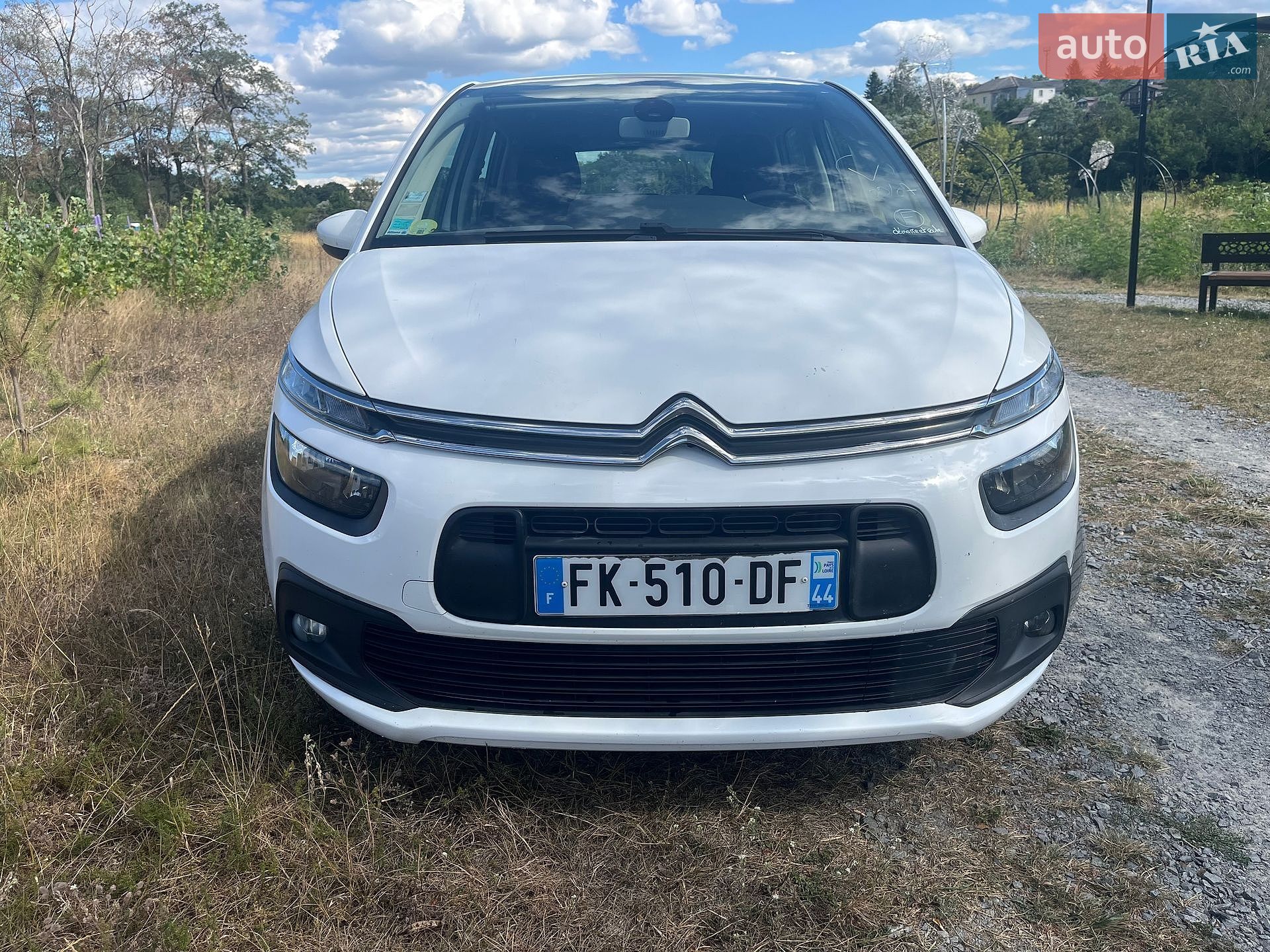 Citroen C4 SpaceTourer 2019 VIN VF73DYHZRKJ781871 фото оголошення 10 з 44